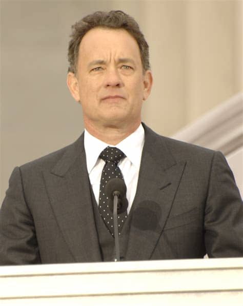 Tom hanks' son raises eyebrows with jamaican accent in bizarre video. Tom Hanks - Wikiquote