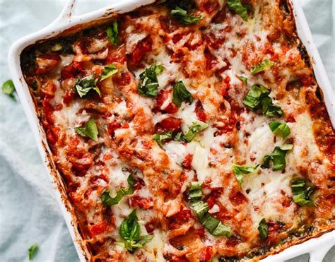 Lasagna Recipes Will Totally Hit The Spot