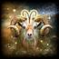 Zodiac Aries Painting By MGL Meiklejohn Graphics Licensing