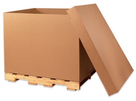 30 X 30 X 30 Triple Wall Corrugated Cardboard Shipping Boxes 5bundle