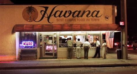Here is a primer for you on cuban coffee, cuban sandwiches, classic entrees and the best cuban restaurants across miami from little havana to south beach. Critics Pick: Havana, West Palm Beach, FL | SouthFlorida ...