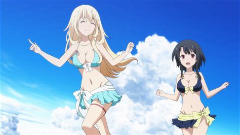 Fun In The Sun 15 Brilliant Beach Episodes In Anime Niadd