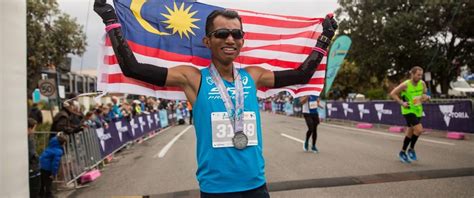12fly malaysia interactive international travel portal. First Malaysian Runner Wins 60km Run at Great Ocean Road ...