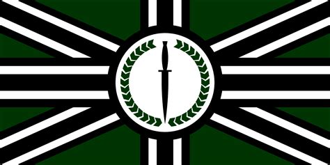 2088 New World Order Flag By Ashleyblackwater On Deviantart