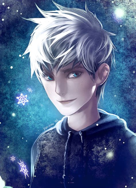 Rise Of The Guardians Jack Frost Drawings