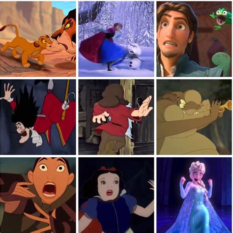 Dear People Of Pinterest Please Never Pause A Disney Movie Paused