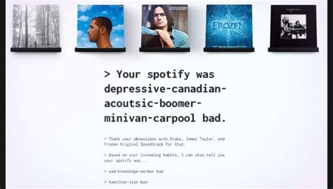 How Bad Is Your Spotify Let Ai Judge Your Music Taste