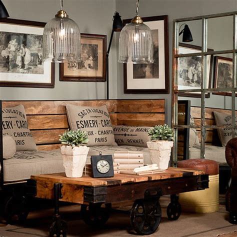 When We Talk Of Rustic Style Interiors Many Of Our Readers Think Of
