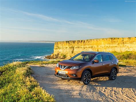 2014 Nissan X Trail Suv Japan Cars Wallpapers Hd Desktop And