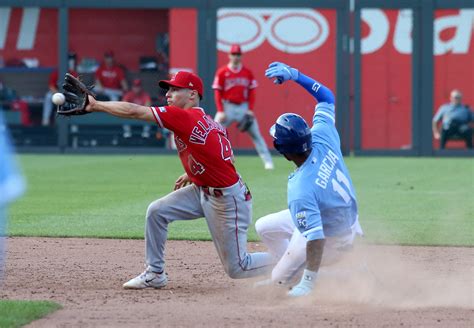 royals rally past angels walk off on samad taylor s first hit reuters