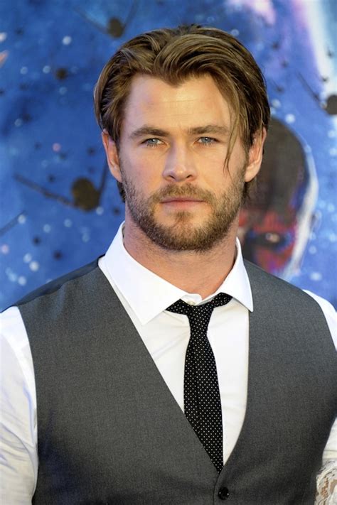 People Magazine Names Chris Hemsworth The Sexiest Man Alive