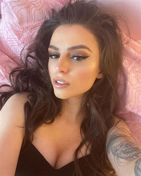 x factor s cher lloyd rocks plunging negligée in racy bedroom snap daily star