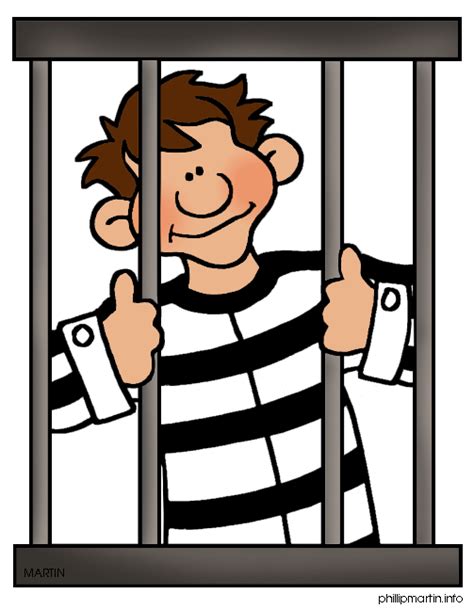 Jail Cartoon Clipart Best