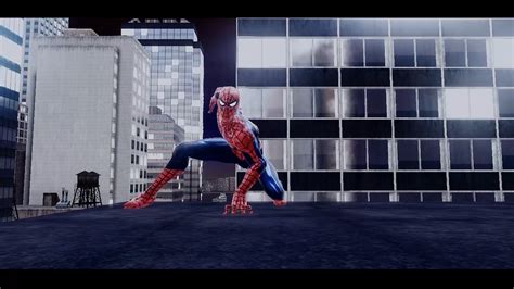 Spider Man Web Of Shadows Simple Graphics Mod 2017