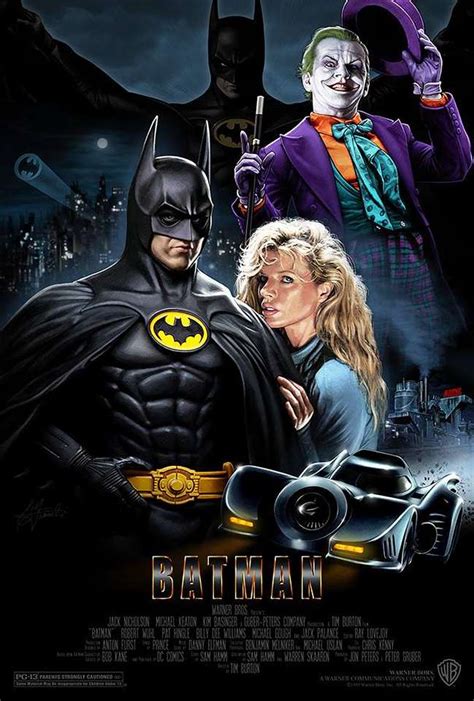 Batman 1989 Puzzle Factory