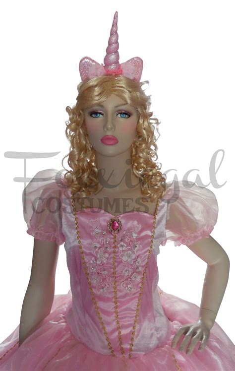 Unicorn 2 Pink Foxxiegal Costumes
