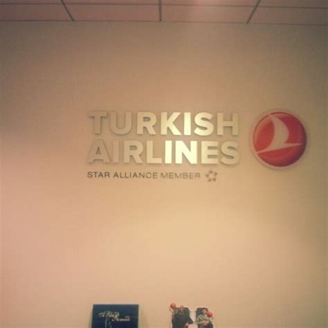 Turkish Airlines Houston Office Houston TX