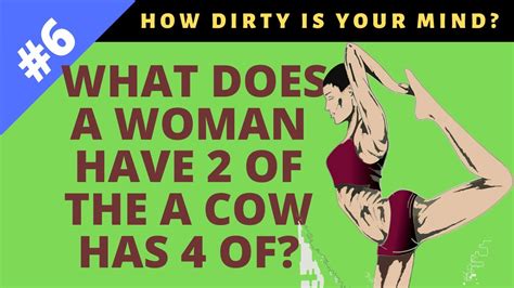 Dirty Riddles That Make You Laugh Level Best Brain Teasers With Voice Youtube