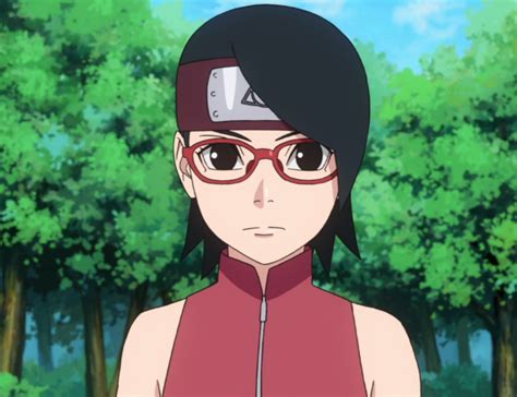 Infobox Sarada Uchiha Narutopedia Fandom