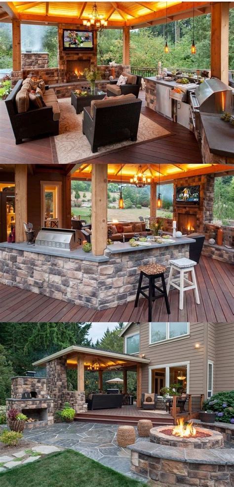 See more ideas about outdoor bbq, outdoor kitchen, outdoor. Breathtaking Backyard Bar And Grill Ideas, #Backyardgrillideas #backyard #bar #Breathtaking # ...