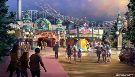 Disneyland Pixar Pier Popsugar Smart Living