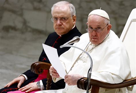 In Papal First Francis Backs Decriminalization Of Homosexuality Not A Crime National
