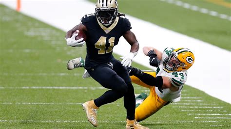 Week 3 starts and sits: Fantasy Tracker: All 44.7 points for Alvin Kamara in Week ...