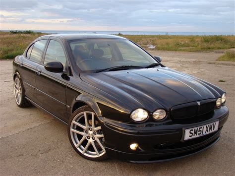 2004 Jaguar X Type X400 Pictures Information And