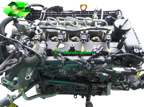 Hyundai Tucson 17 Diesel Complete Engine Mk Autobreakers Ltd
