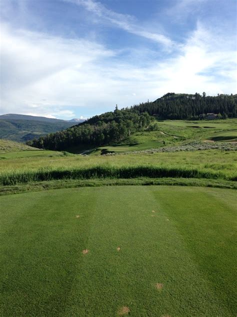 The Club At Cordillera Summit Course 190 Gore Trl Edwards Co Golf