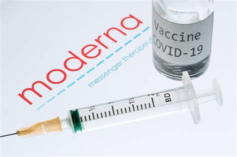 Wie wirken diese und was unterscheidet sie von anderen impfstoffen? Nun auch der Impfstoff von Moderna gegen Covid-19 in ...
