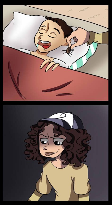 Did You Put The Bug On His Pillow By Renaxbones96 On