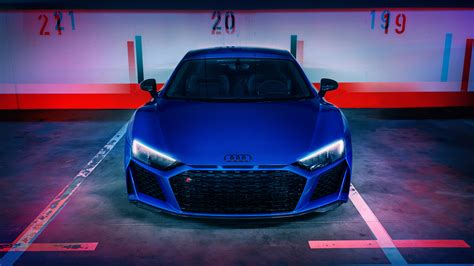 1366x768 Blue Audi R8 1366x768 Resolution Hd 4k Wallpapers Images