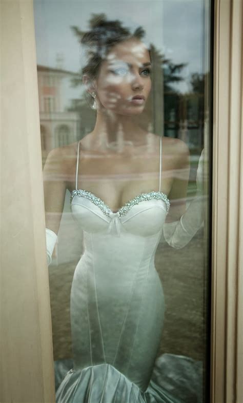 Provocative Woman Berta Bridal Winter 2014 Collection