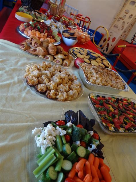 5 best finger food ideas for kids parties how to plan. Amaya's First Birthday Party at We Rock The Spectrum Kid's ...