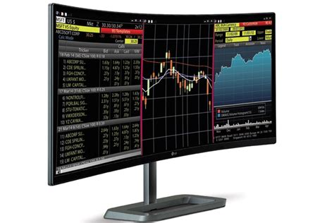 Are you a gamer, or you do a lot of office work with computers? LG announces a curved, 34-inch monitor that's tailor-made ...