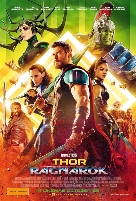 Thor, the brawny thunder god, is the archetype of a loyal and honorable warrior, the ideal toward no one is better suited for this task than thor. Thor Ragnarok (2017) Movie Review