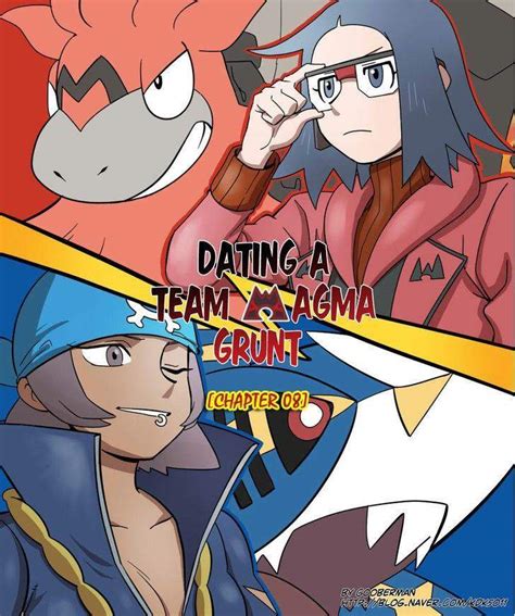 Dating A Team Magma Grunt Ch 8 Pokémon Amino