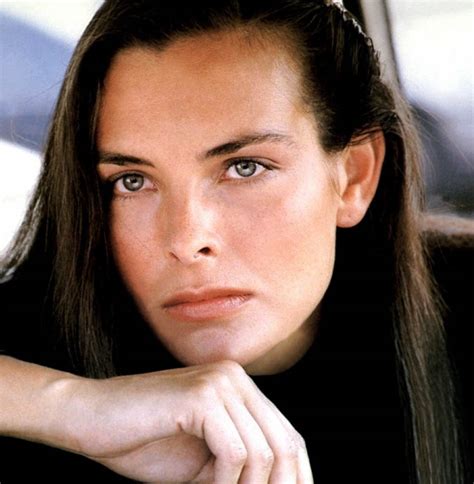 Carole Bouquet For Your Eyes Only