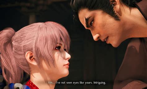 Made my character age through the game! : r/Nioh