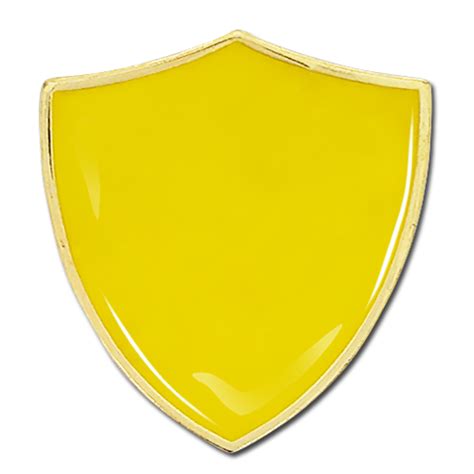 Plain Shield Badge By School Badges Uk School Badges Uk