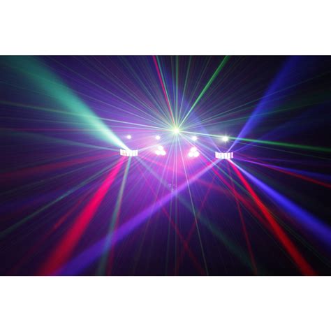 Jb Systems Party Bar Light Effects Dj And Club