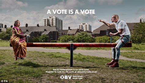 Brexit Racist Poster Probed By Charity Operation Black Vote Daily