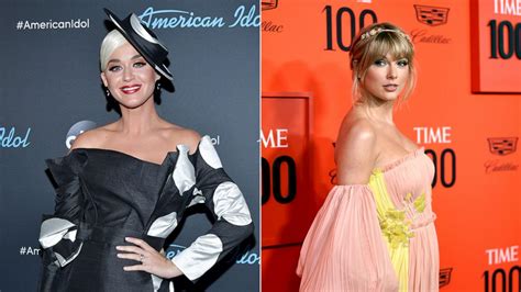 Katy Perry And Taylor Swift Have Reached Peace At Last Good Morning America