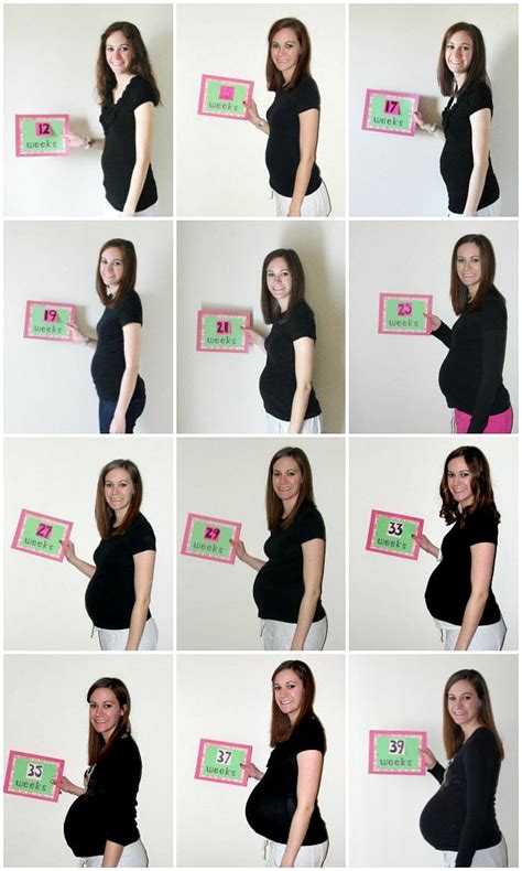 8 Creative Ways To Document Your Pregnancy