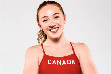 Molly Carlson On How Cliff Diving Helped Her Mental Health Exclusive