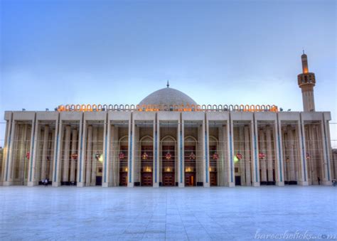 The Grand Mosque Kuwait Hareeshclickscom