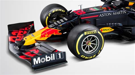 Red Bull Honda Rb16 2020 Driven By Cars