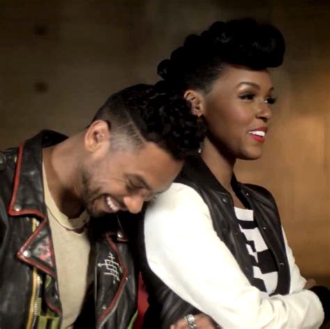 Janelle Monae Et Miguel Primetime Le Clip Le Son De Gaston