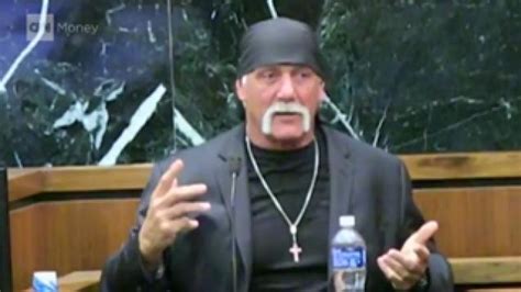 Hulk Hogan Awarded 115 Million In Gawker Sex Tape Case Wow Video